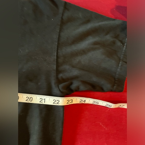 “The Hundreds” BLACK T Shirt XL BIG ugly Scary VULTURE Bird Print Mens Cotton XL - Picture 3 of 10